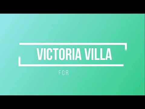 Luxurious Victoria Villa Ba Son 325m²