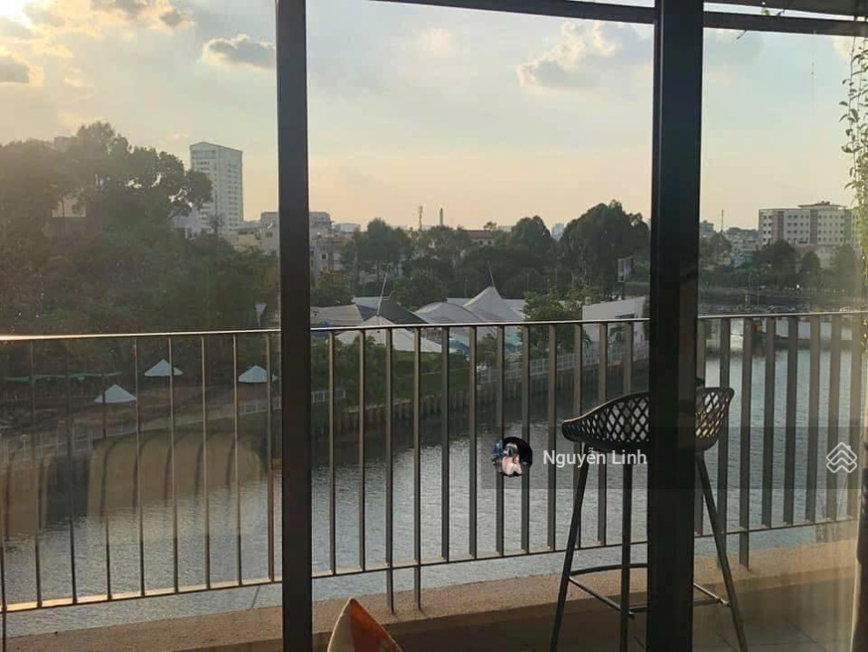 Modern Mini Apartment with Balcony View