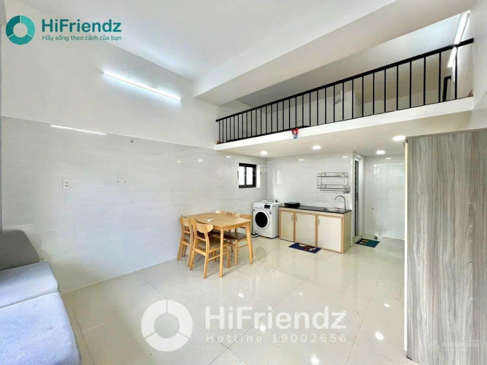 Duplex Apartment with Full Furniture and Security