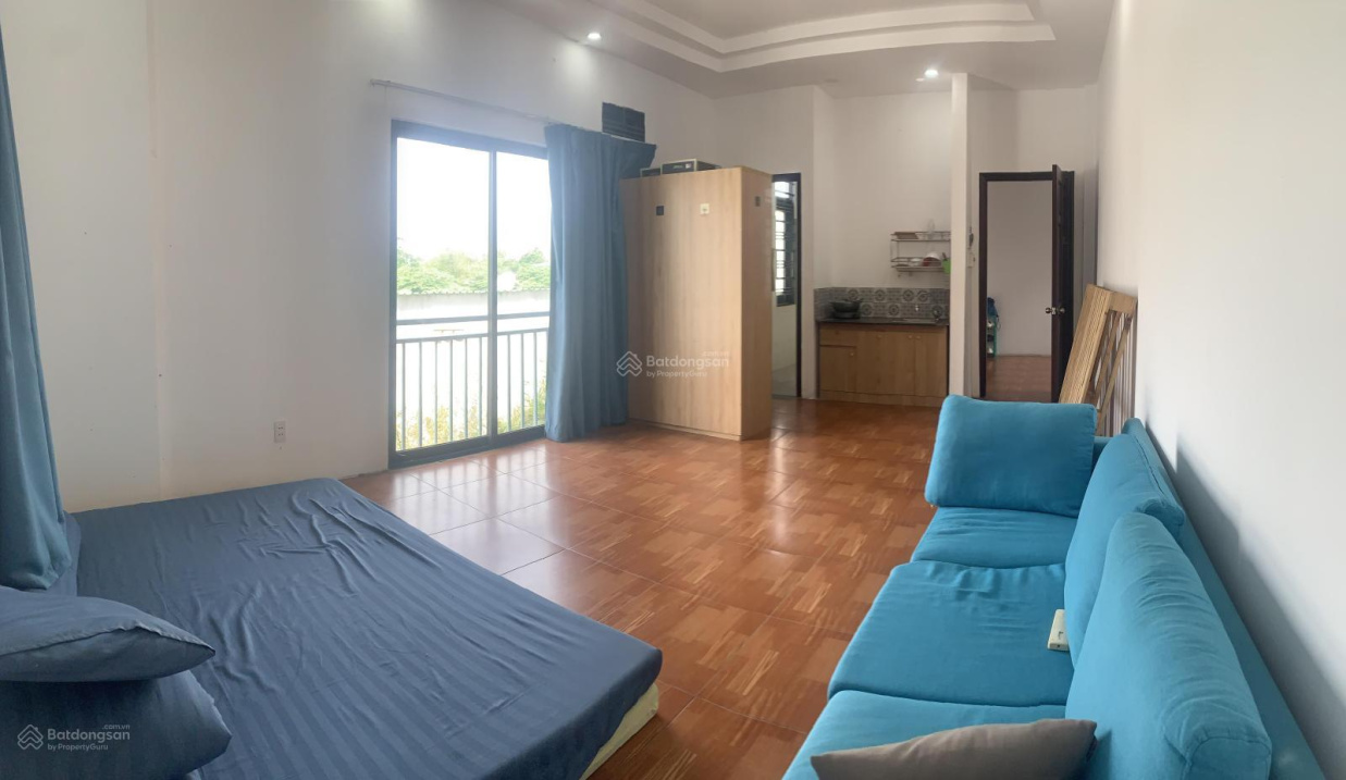 Serviced Apartment near An Phu, River View, Fully Furnished
