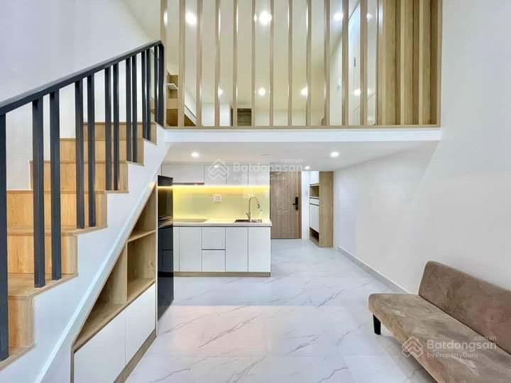 Modern Duplex Apartment with Designer Kitchen