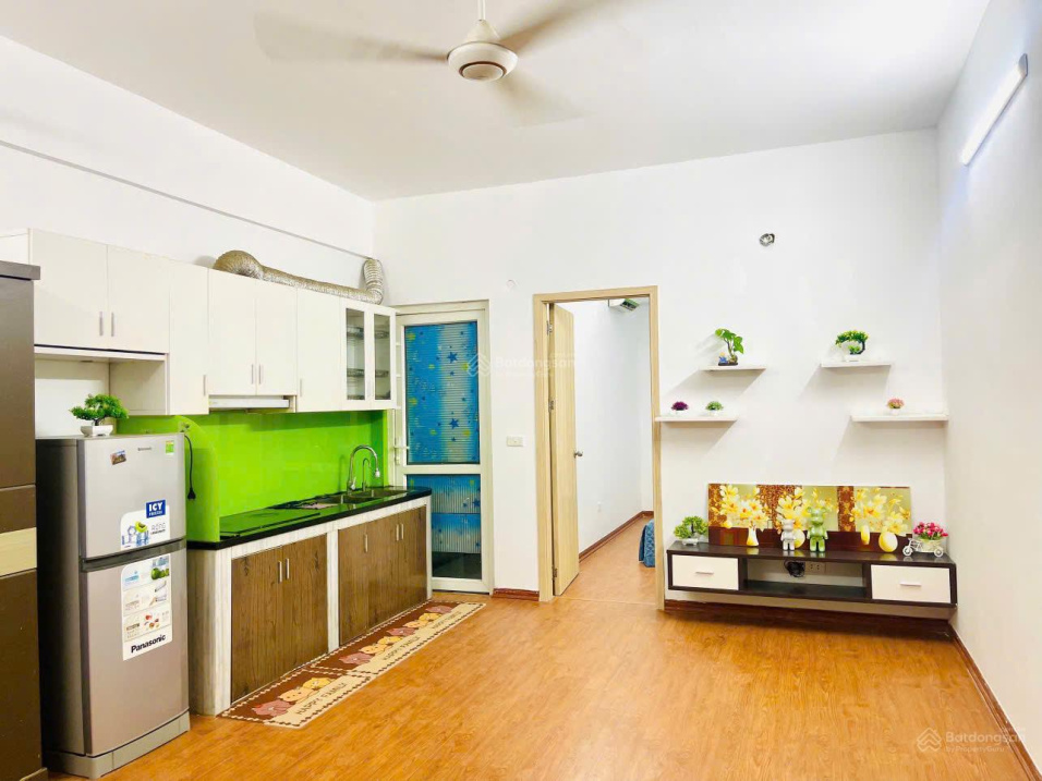 Compact 1-Bedroom Apartment in HH02 Building, B2.1 Thanh Ha Area