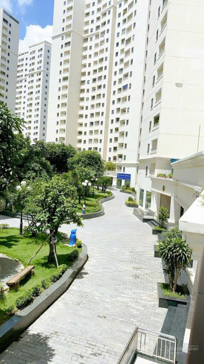 Spacious 2-Bedroom Apartment in Binh Tan District