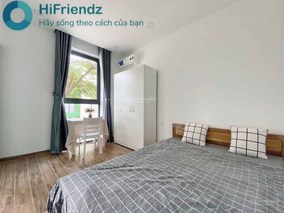 Modern Studio Apartment with Secure Access