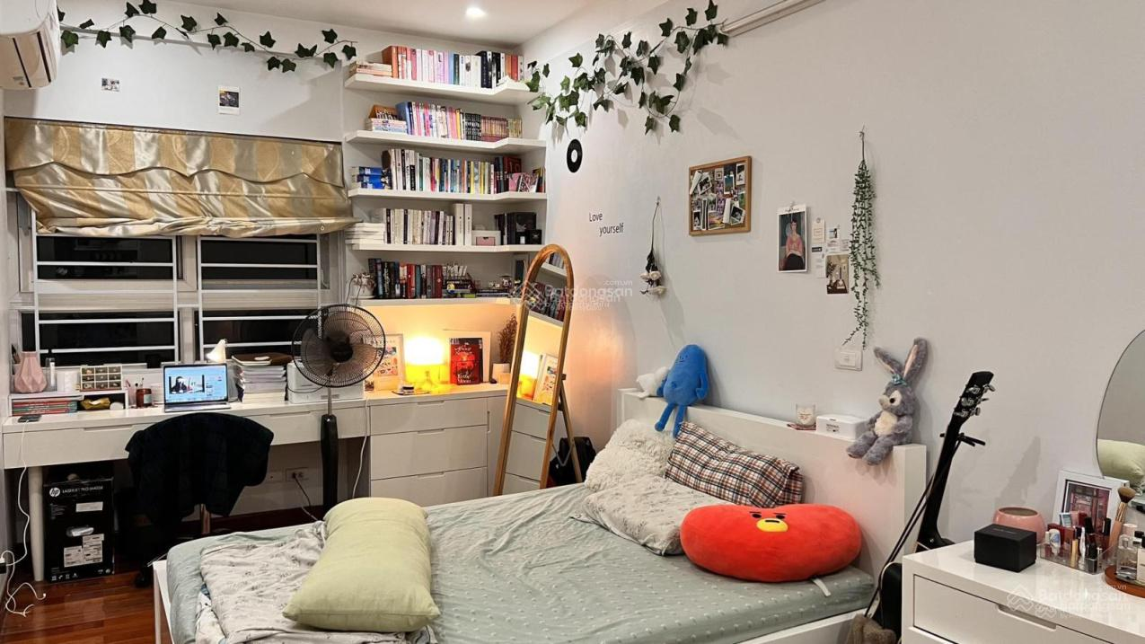Furnished 2-Bed Apartment in HH3 Linh Dam