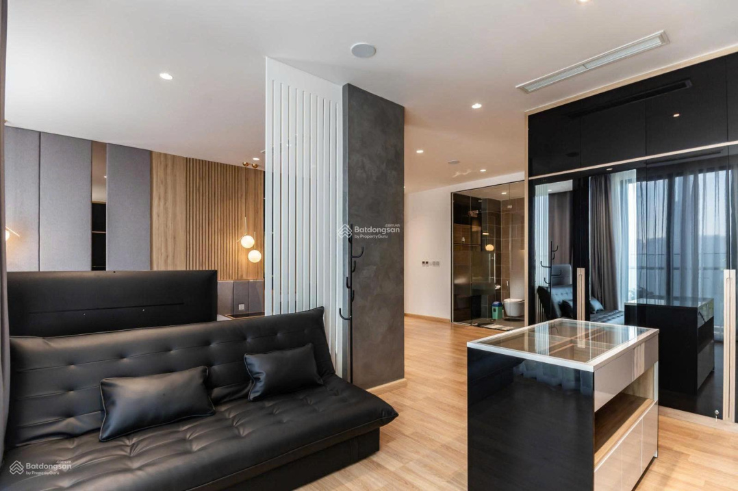 Modern Galaxy 9 Apartment in Ho Chi Minh City
