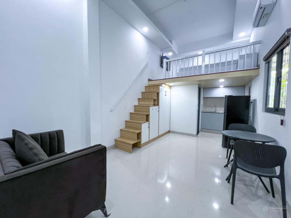 Modern Duplex Studio with Full Furnishings