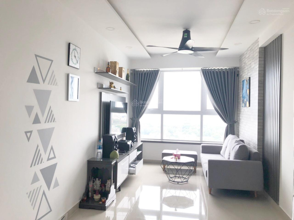 Saigon Gateway Apartment - 2 Bedrooms, Fully Furnished