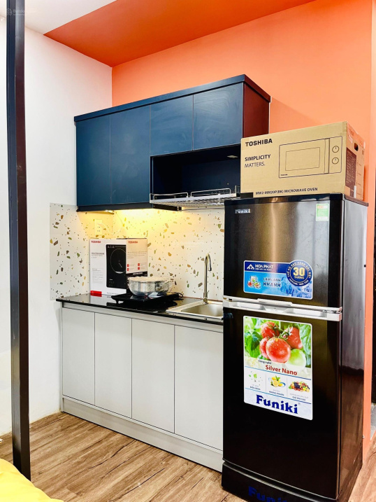 Studio Apartment near UEH Economic University