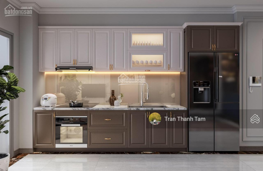 Modern 83m² Apartment with 2 Bedrooms in Oriental Plaza