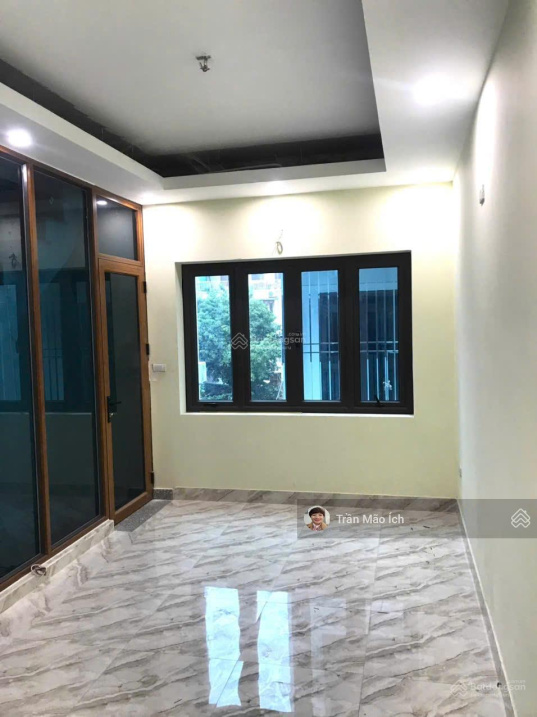 4-Floor Office Building with Elevator in Hanoi