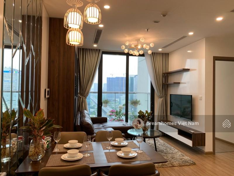 1-Bedroom Fully Furnished Vinhomes Skylake Apartment