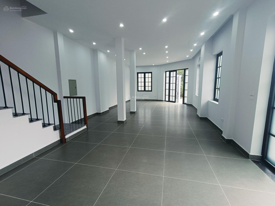 Modern 5-Floor Corner House in Dai Kim