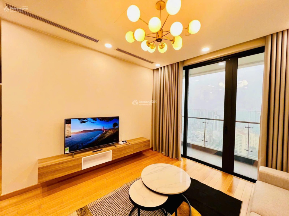 Modern 2-Bed Apartment at The Zei