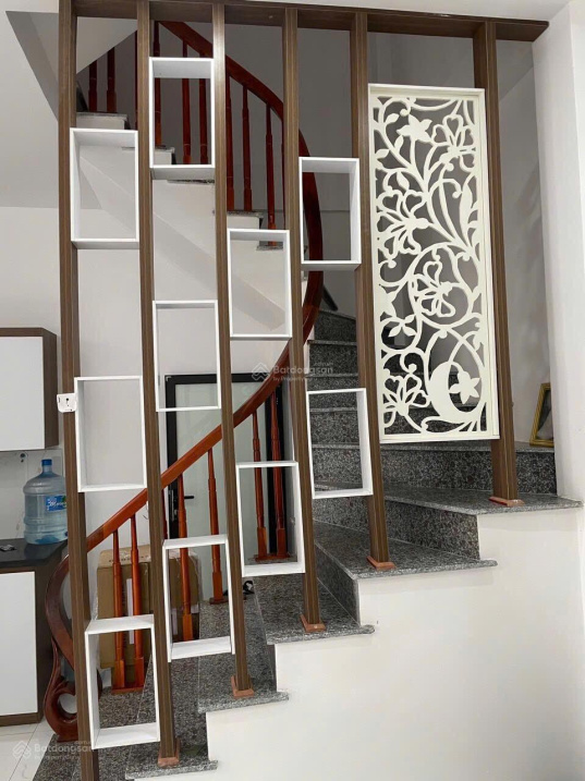 New 4-Floor House, 3BR Near Business University