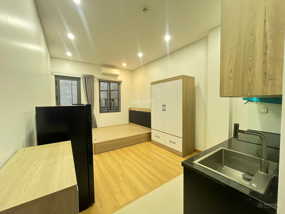 Modern Studio Apartment Near Lotte Mall