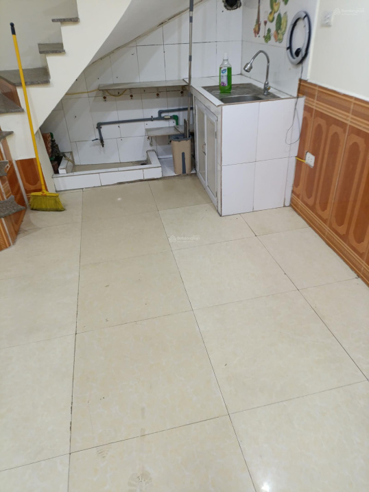 4-Floor Townhouse Near Long Bien Market