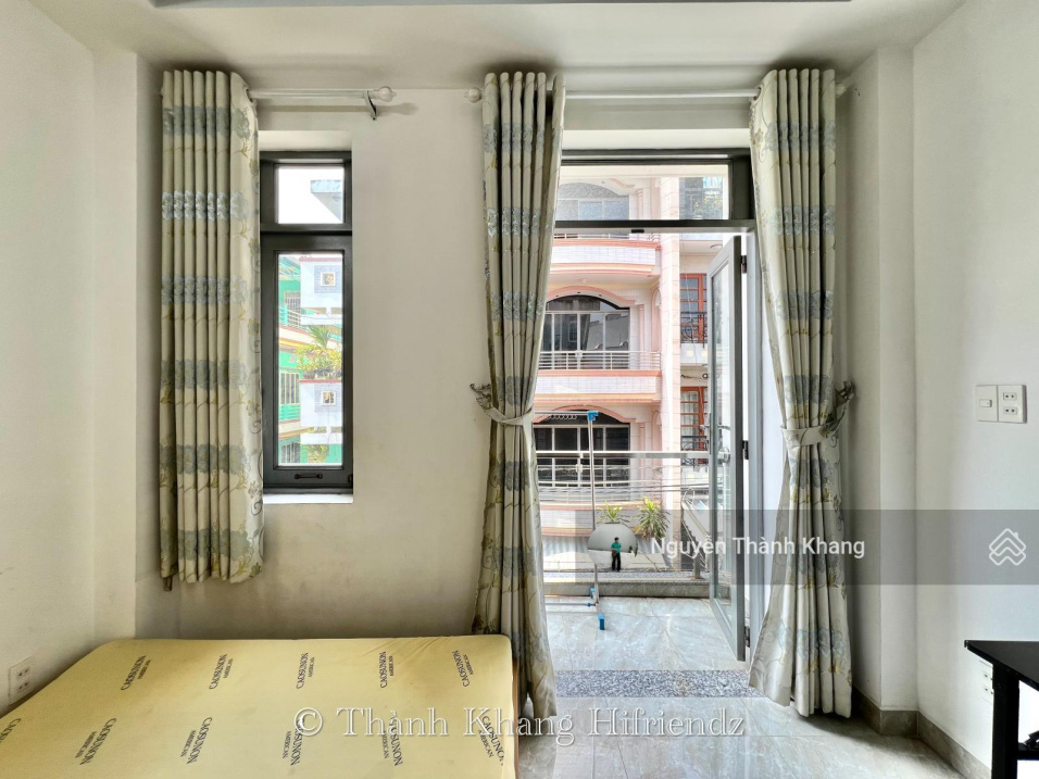 Modern Studio Near Bach Khoa University