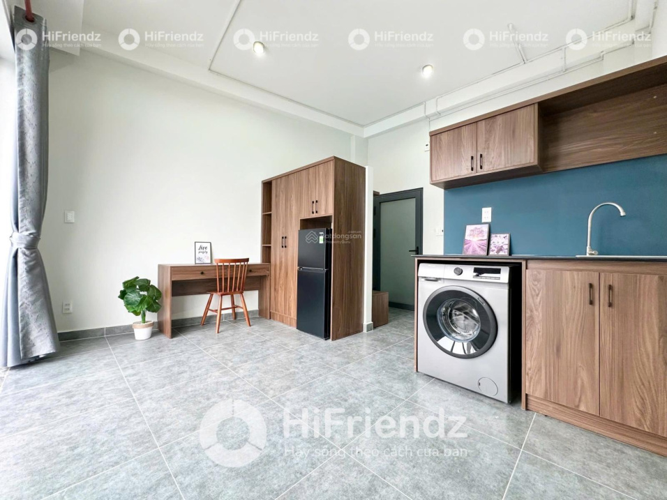 Modern Duplex Apartment with Balcony and Full Furniture