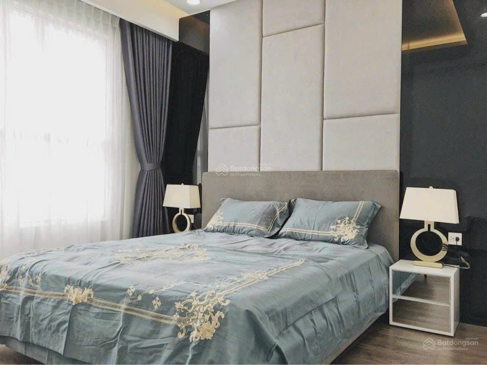 Modern 3-Bedroom Apartment in Tan Binh District
