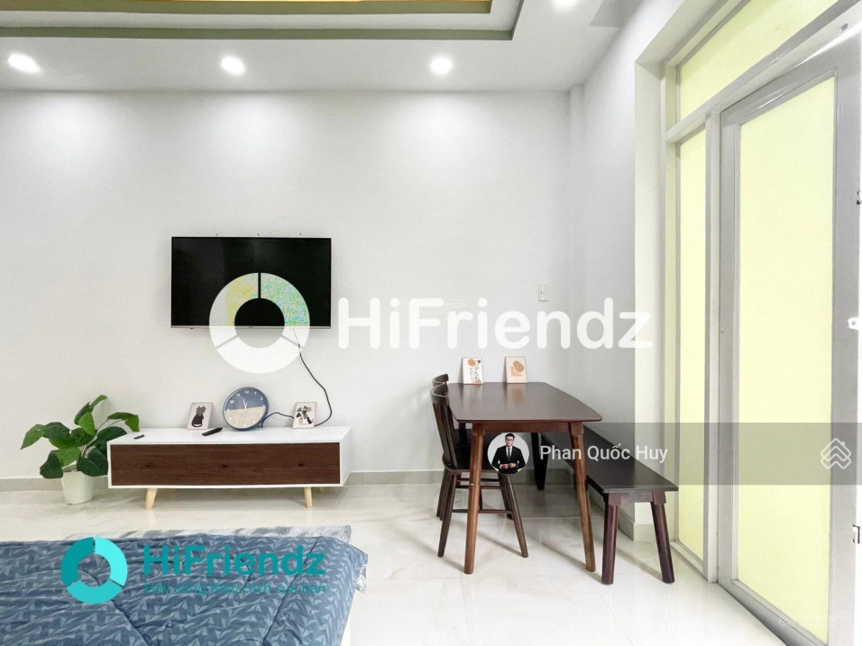 Modern Studio Apartments with Full Furniture Ten Lua