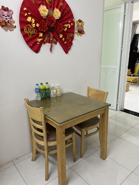 Spacious 2-Bedroom Apartment in Le Duan Street, Hanoi