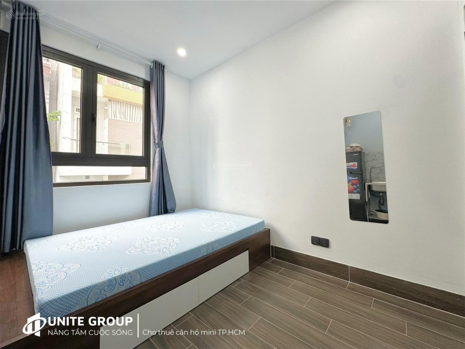 Studio Apartment near Truong Sa, District 3, Ho Chi Minh City