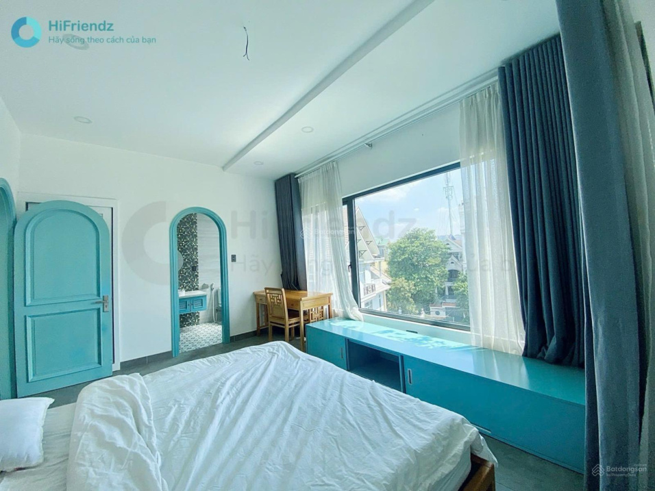 Modern 30m² Studio with Balcony in District 2
