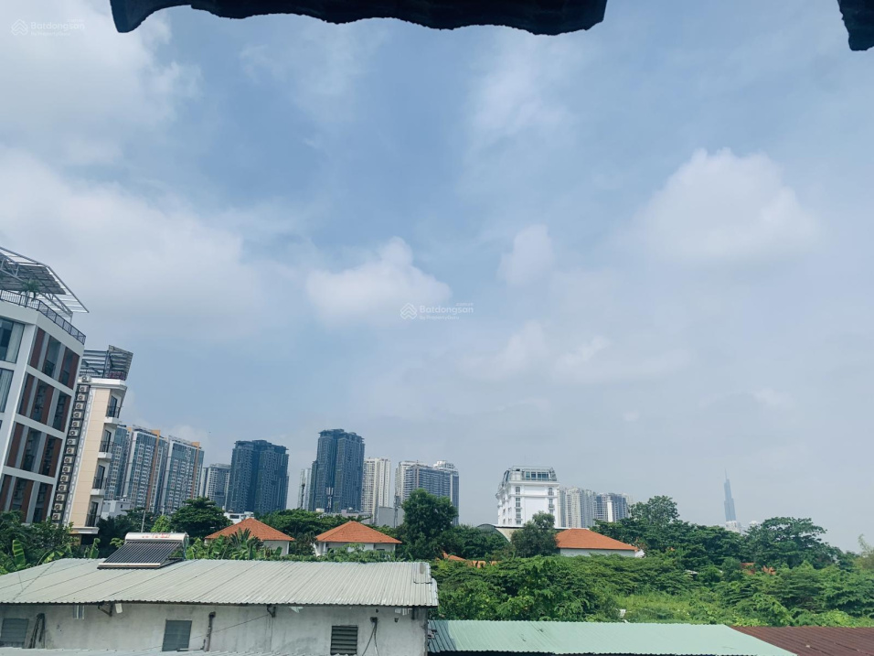 Serviced Apartment near An Phu, River View, Fully Furnished