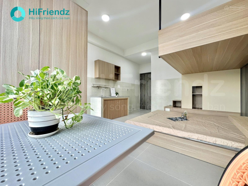 Modern Studio Apartment Near FPT University Campus