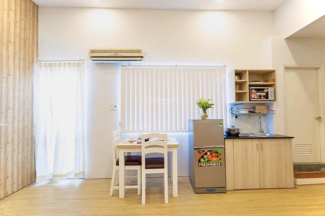Modern Studio Apartment with Designer Interior