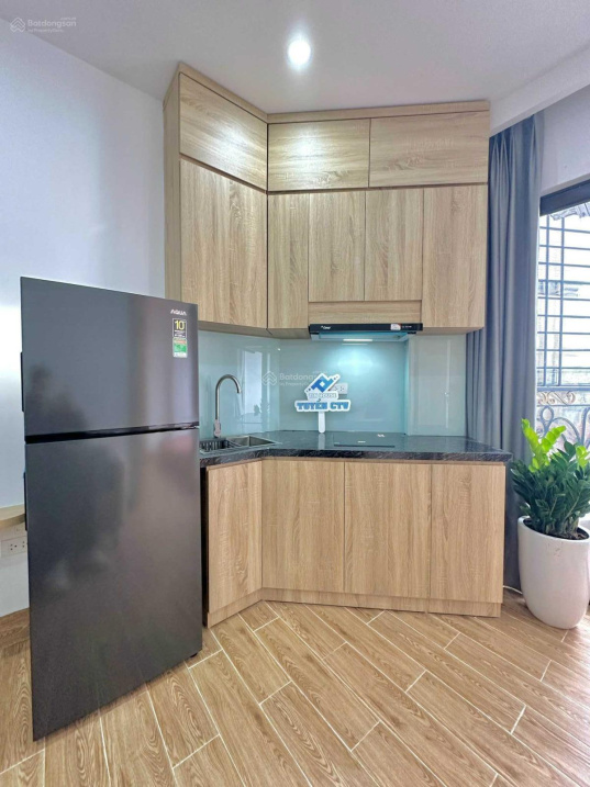 Modern 40m² Apartment in Ba Dinh District