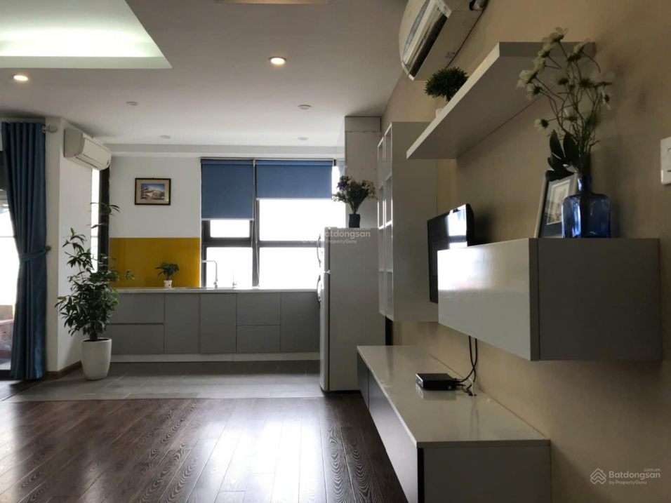 Modern 50m² Apartment with Full Furniture Starcity