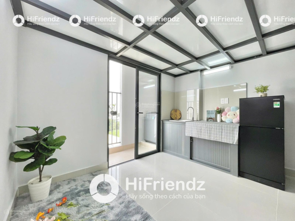 Modern Loft Studio with Space-Saving Design