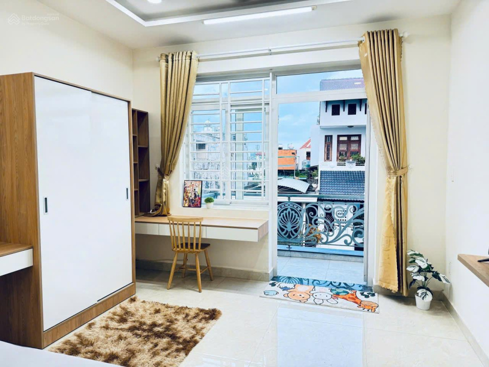 Modern Apartment in Tan Binh District