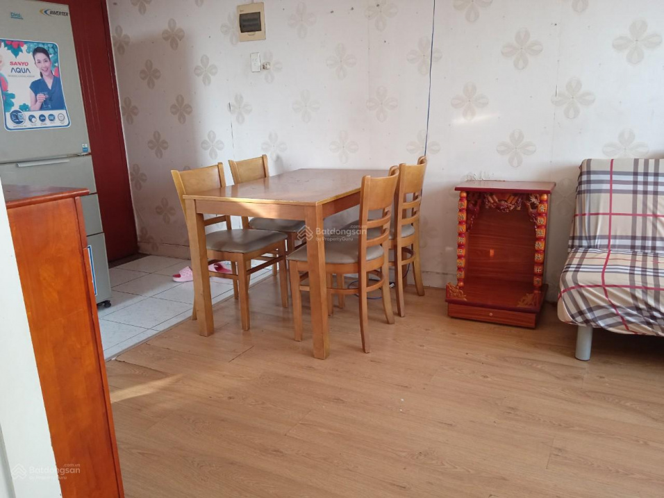 Modern 40m² Apartment with 1 Bedroom, High Floor