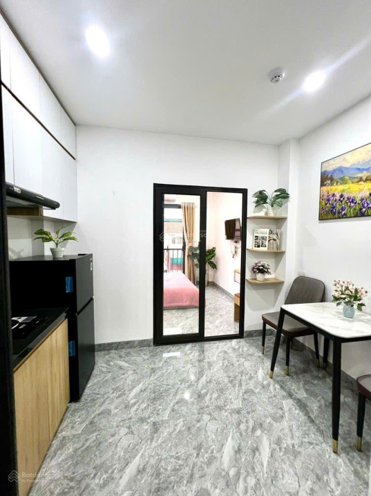 Modern 35m² Studio Apartment with Full Furnishings