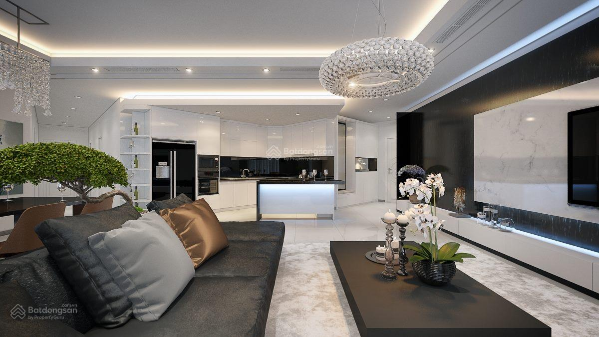 Modern 2-Bedroom Apartment with Designer Interior
