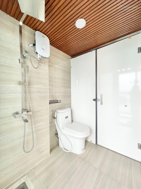 Modern Studio Apartment with Kitchen in District 7