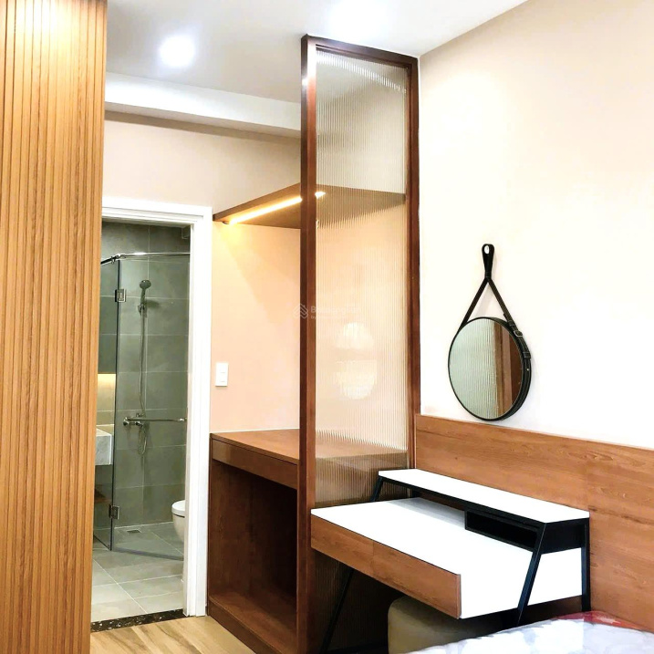 Spacious 2-Bedroom Apartment near Phu My Hung with Modern Design