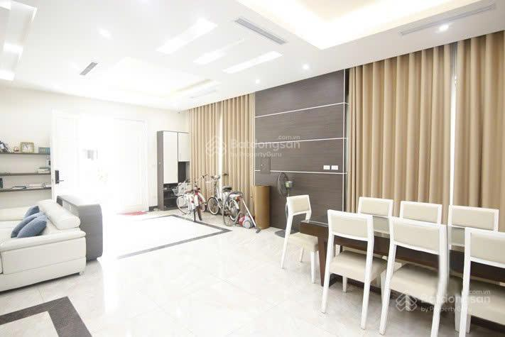 Fully Furnished Vinhomes Riverside Villa in Cherry Blossom Area