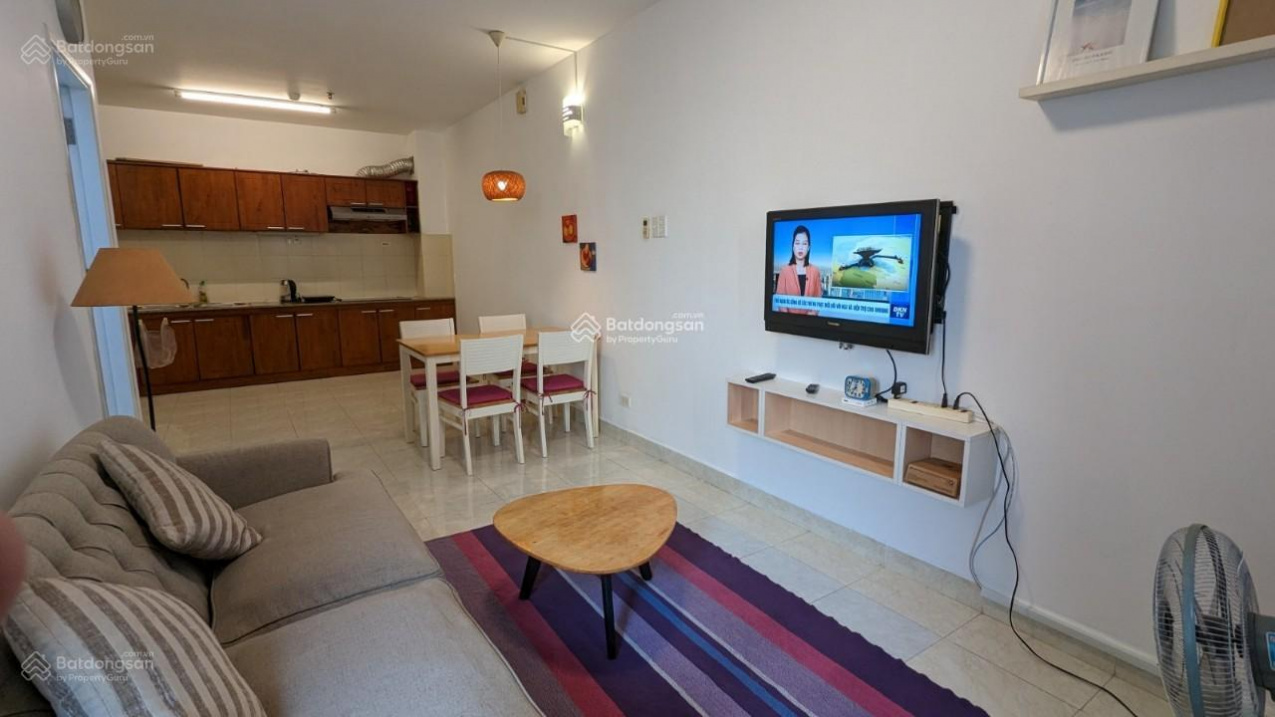 Modern 2BR Riverside Apartment Near Saigon Pearl