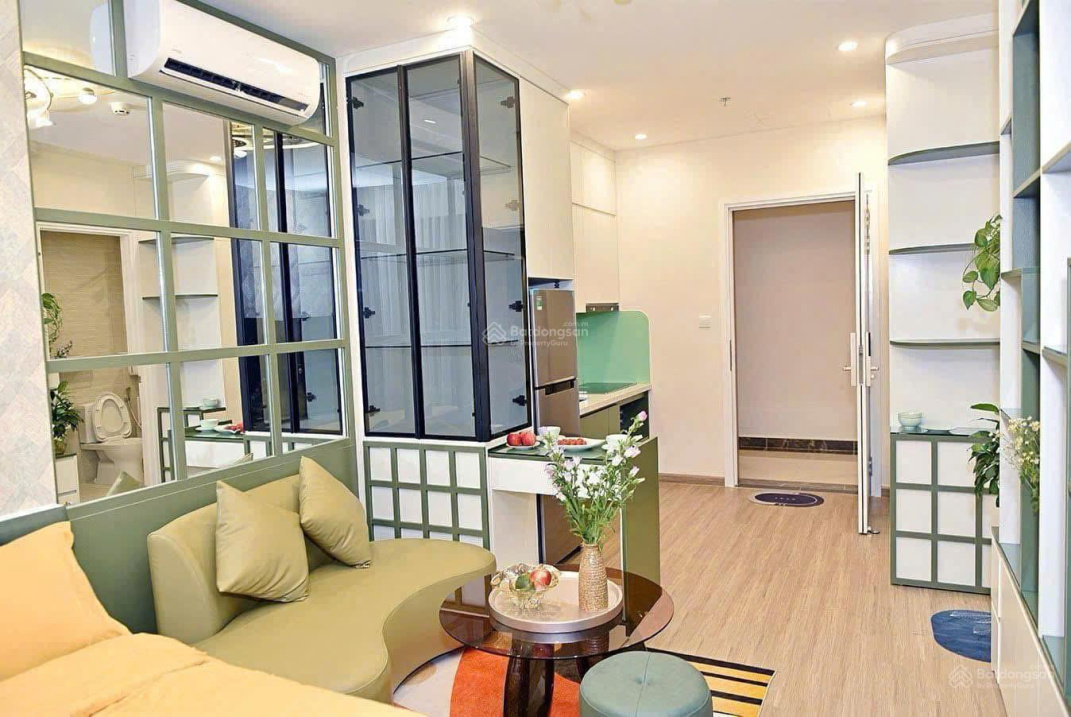 Furnished Studio Apartment in Vinhomes Smart City