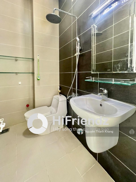Modern Studio Near Van Hanh Mall