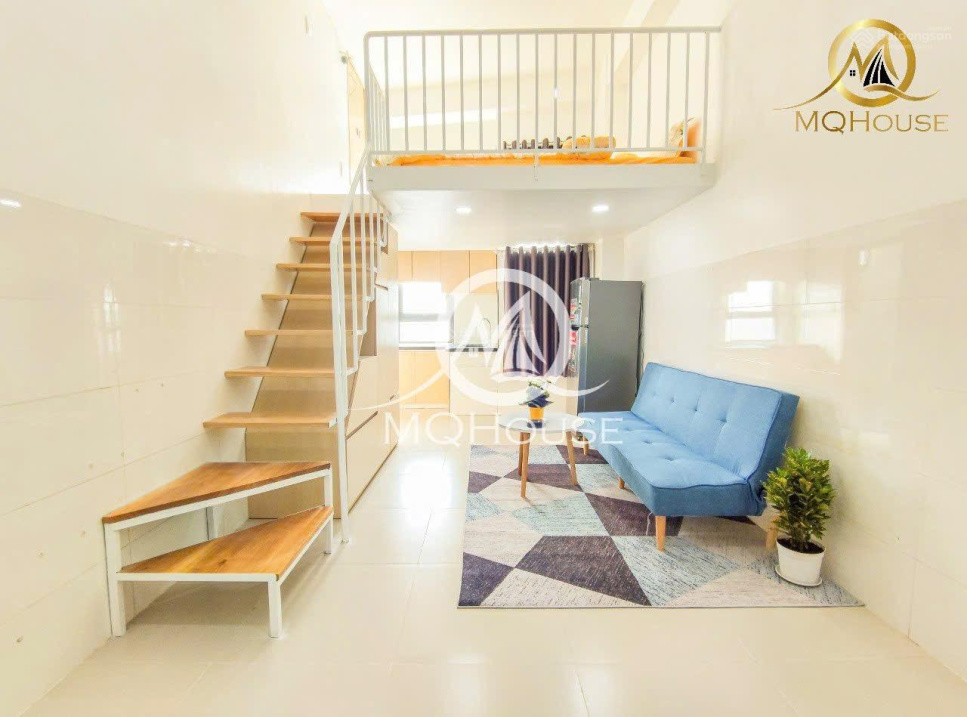 Modern Loft Studio with Kitchen in District 6