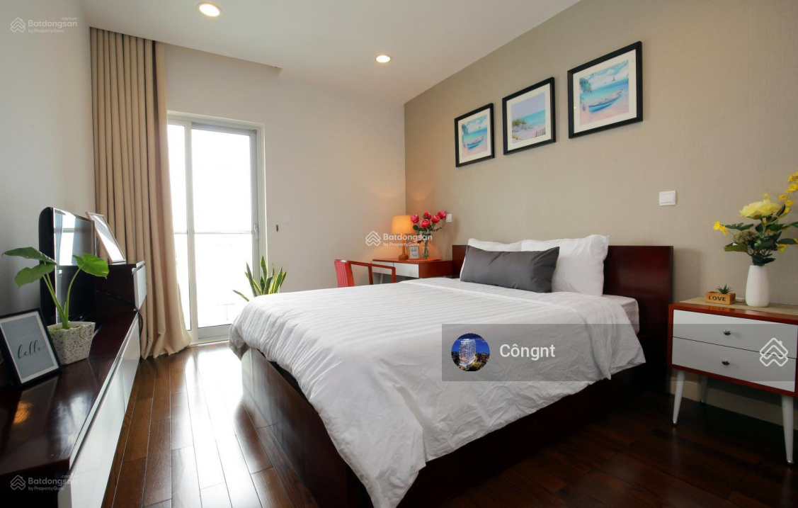 Modern 1-Bedroom Apartment with Imported Furniture