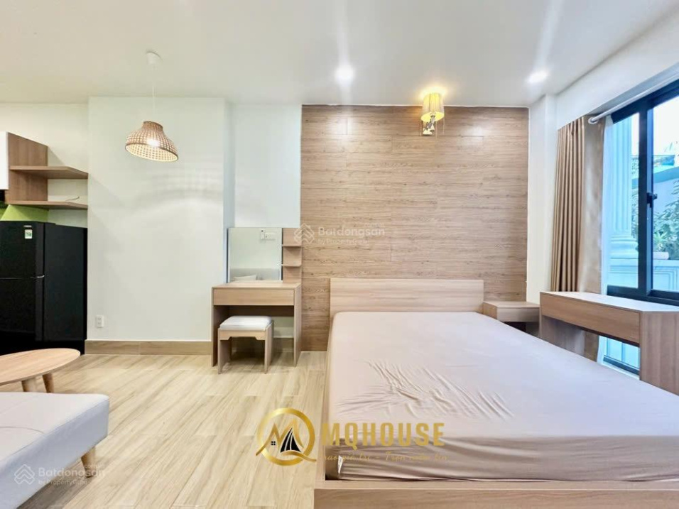 Modern Studio Apartment in Binh Thanh