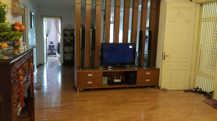 Просторная квартира в The Garden Hills, 99 Trần Bình