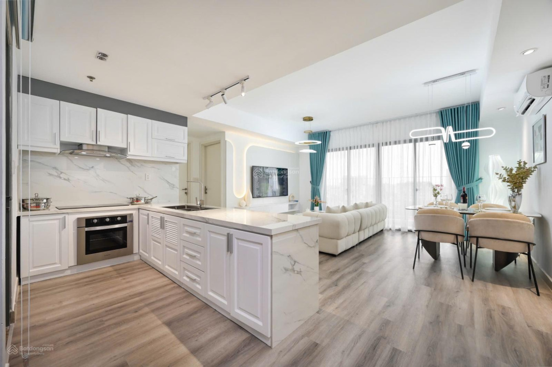 Stylish 2-Bedroom Apartment with Modern Design