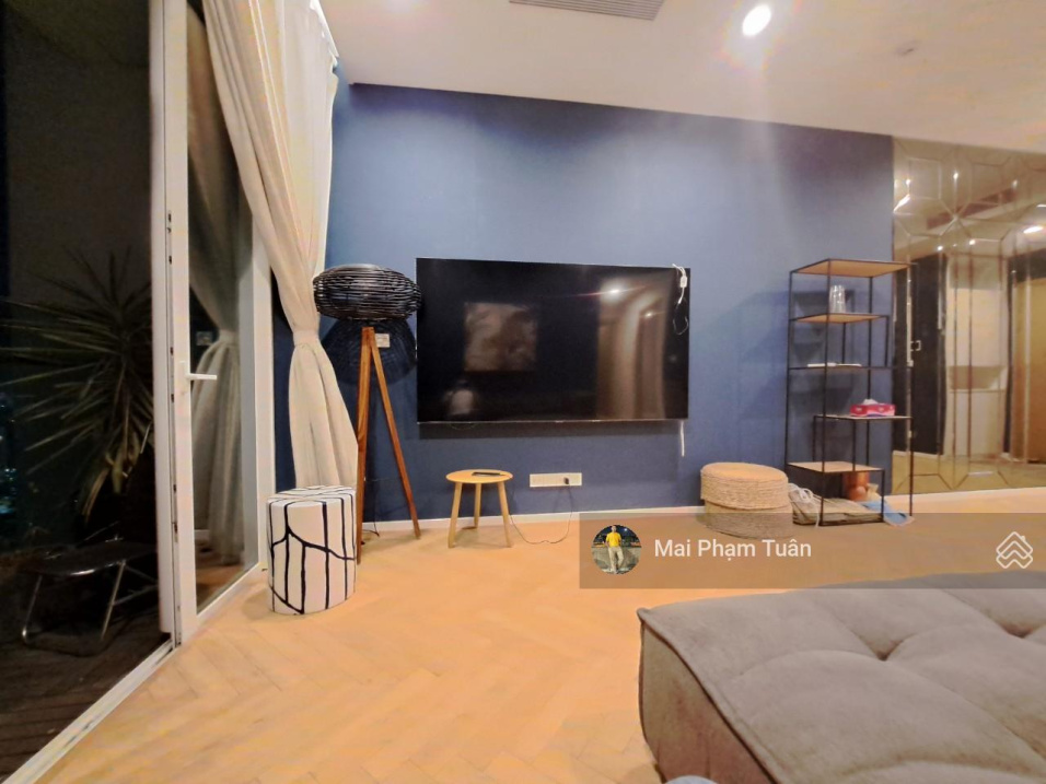 2 бөлмелі пәтер, Tran Nao көшесінің жанында, Sadora Sala, 2-ші аудан